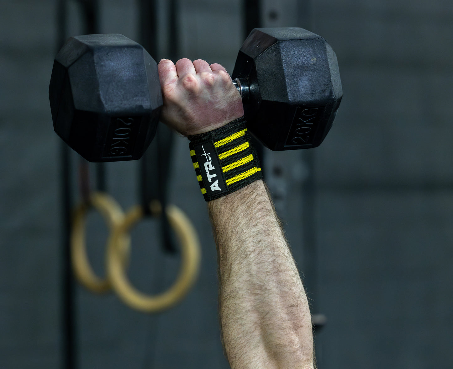 Handgelenk Bandagen - Wrist Wraps