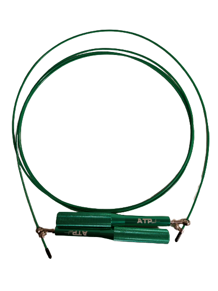 Aluminium Jump Rope - Springseil 300cm