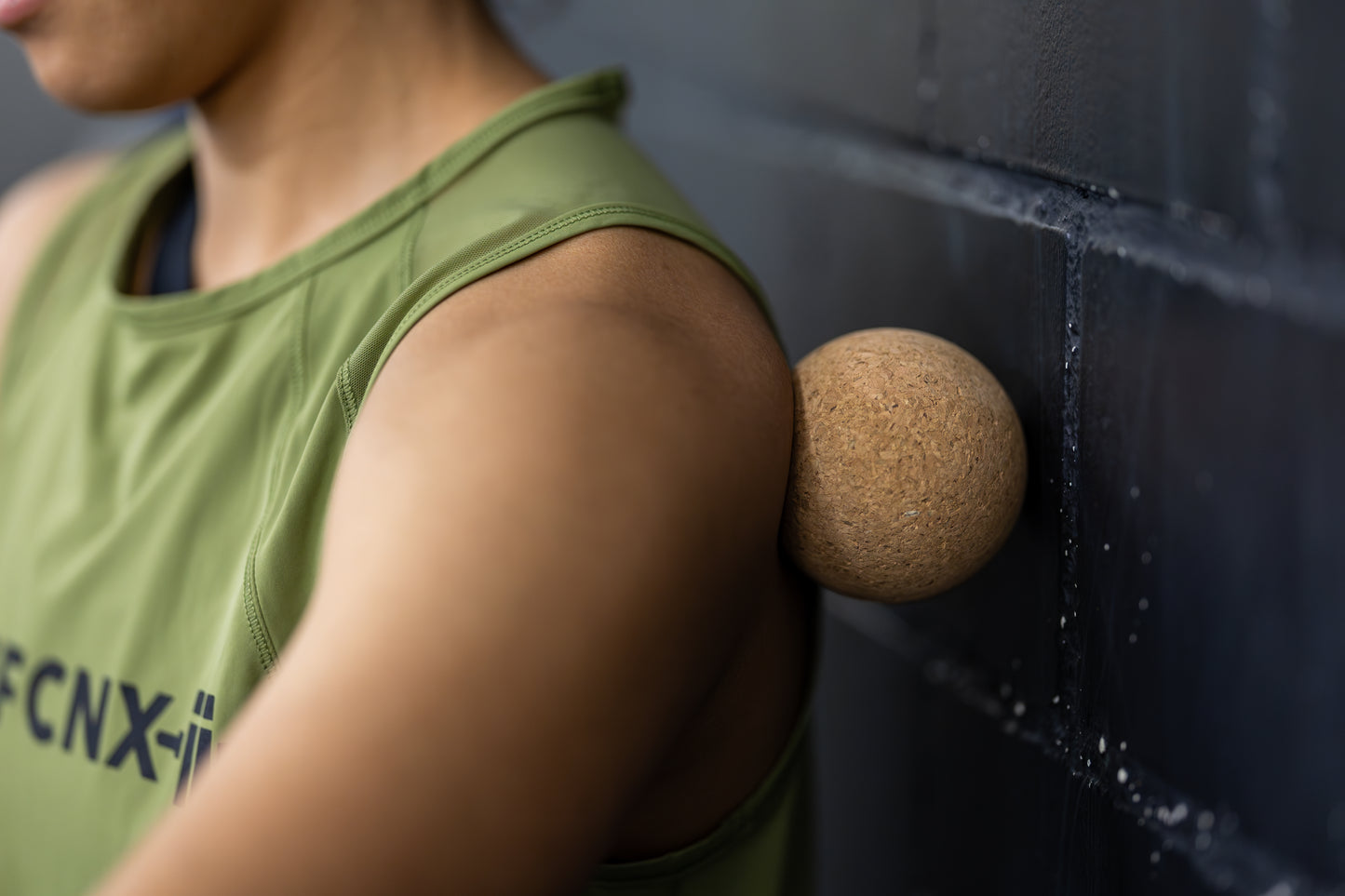 Cork Massage Ball