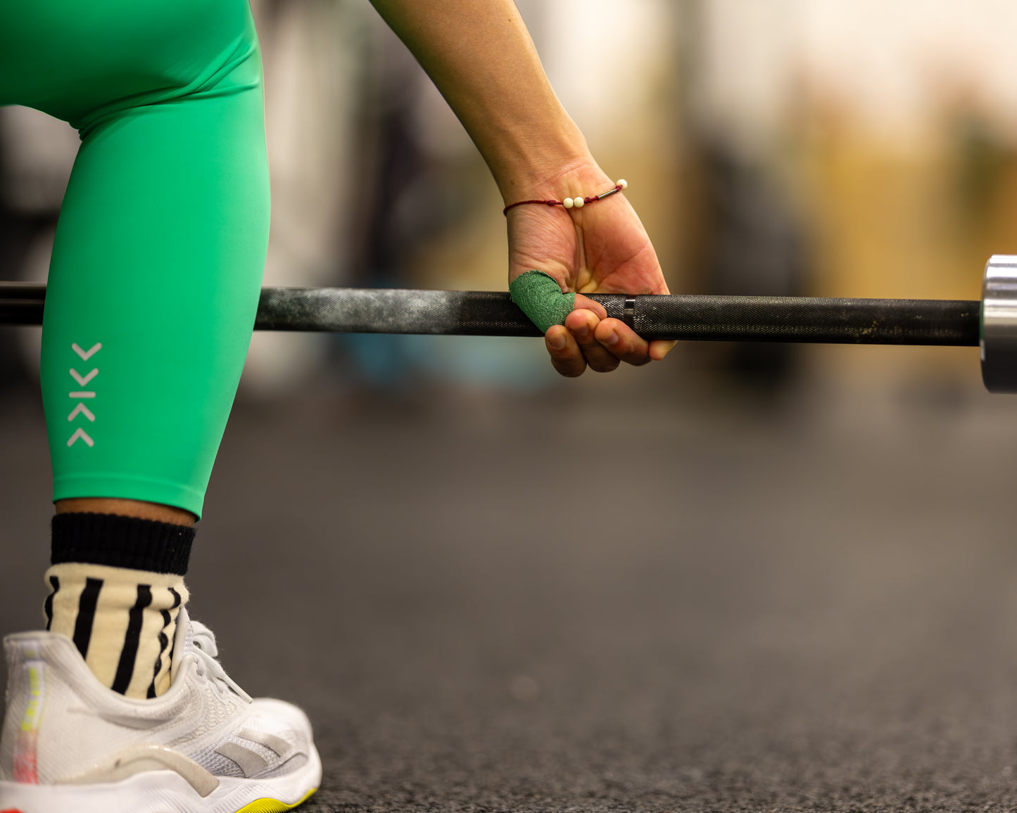 Weightlifting Thumb Tape