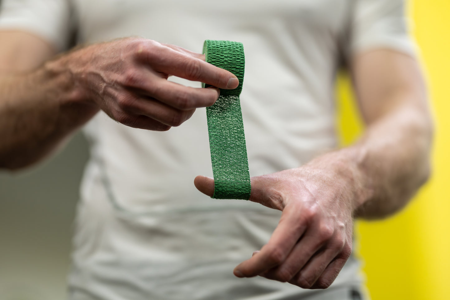 Weightlifting Thumb Tape