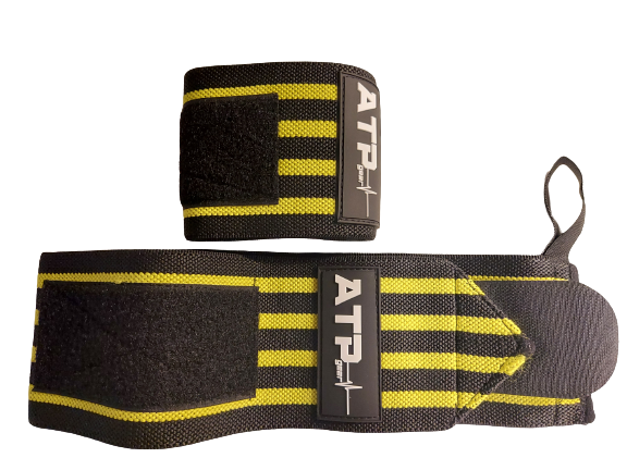 Handgelenk Bandagen - Wrist Wraps